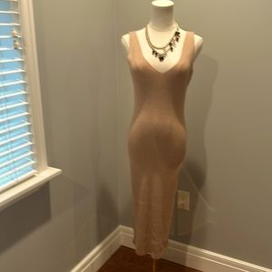 Hudson North knit dress